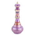 thumbnail image 2 of Adorno de botella violeta, adorno de botella violeta, adorno de botella de resina, adorno artesanal de resina, funcionalidad de alta precisión, 2 of 11