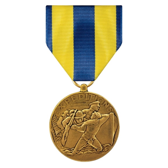 Navy Expeditionary Award - Full Size Medal