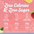 thumbnail image 3 of (12 pack) Crystal Light Liquid Strawberry Lemonade Naturally Flavored Drink Mix, 1.62 fl oz Bottle, 3 of 10