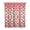 Summer Fru, variant on Breakfast Theme Shower Curtain - Premium Polyester Waterproof Bathroom Drapes, Eggshell White Quick-Dry Fabric with Rust-Resistant Grommets, 72x84 Inches Includes Hooks for Easy Installation