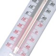 thumbnail image 2 of Termómetro de pared para interiores y exteriores, sensor de temperatura para el hogar, pirómetro para el hogar, estación meteorológica para el hogar, 1 unidad, 2 of 5