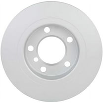 Bosch QuietCast Disc Brake Rotor