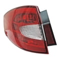 thumbnail image 1 of CALAVERA incluye focos Generica Compatible con Ford Fiesta 2011 - 2013 Piloto GEN, 1 of 4