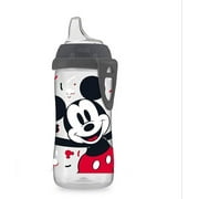 NUK Disney Active Sippy Cup, Mickey Mouse, 1 Count (Pack of 1)