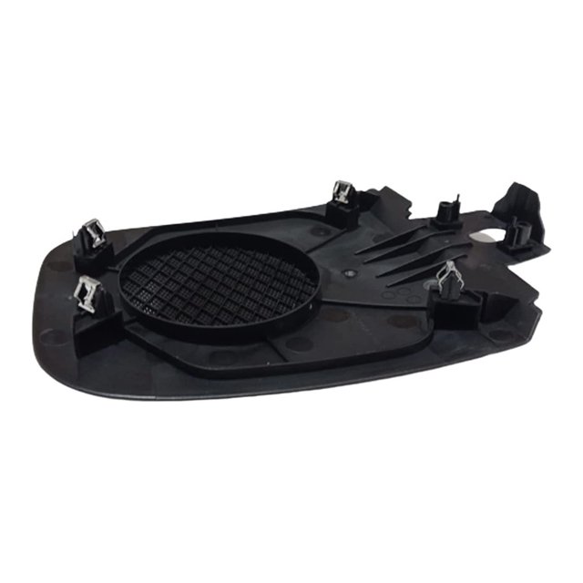 Youkk Speaker Cover Dashboard Top Device Speakers Accessory Automobile Tools Repairing Parts Interior Fittings Vehicle