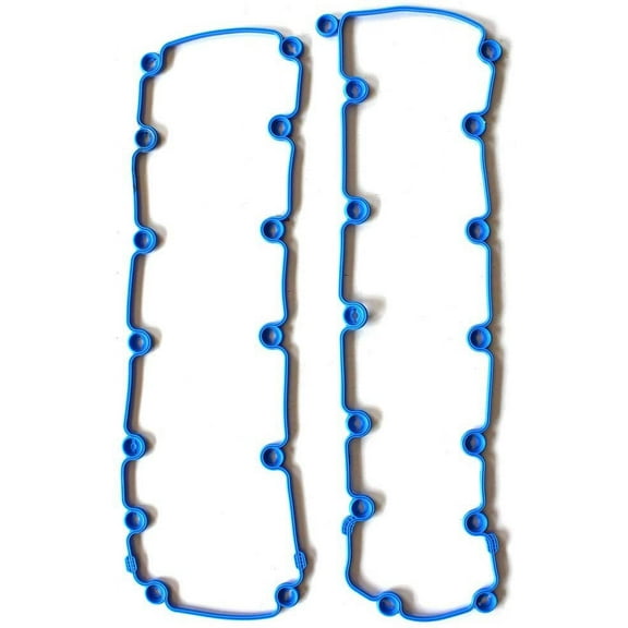 ECCPP Engine Replacement Valve Cover Gasket Set for 96-04 for Ford Mustang for F-150 Crown Victoria for Lincoln Navigator 4.6L 5.4L Valve Covers Gaskets Fits select: 1997-2003 FORD F150