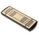 thumbnail image 4 of Accesorio de Caja de Almacenamiento Hugo Humidificador de Cigarros Dorado Plateado, 4 of 10