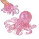 thumbnail image 1 of New Transparent Octopus Stress Relieving Toy For Children, Slow Rebounding Toy Gift, 1 of 7