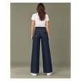 thumbnail image 6 of TELLTA Women's Wide-Leg High-Rise Stretch Jeans, 6 of 6