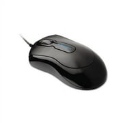 Mouse-In-A-Box Optical Mouse USB 2.0, Left/Right Hand Use, Black