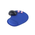 thumbnail image 3 of Soft Gel Mouse Pad Office Rest Comfort Wrist Support Mat Gaming PC Computer, 3 of 5