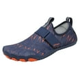thumbnail image 1 of HBFAGFB Espadrilles à Enfiler pour Femmes Chaussures de Plage Mode Natation Extérieure Sortie Bleu Taille 39, 1 of 9