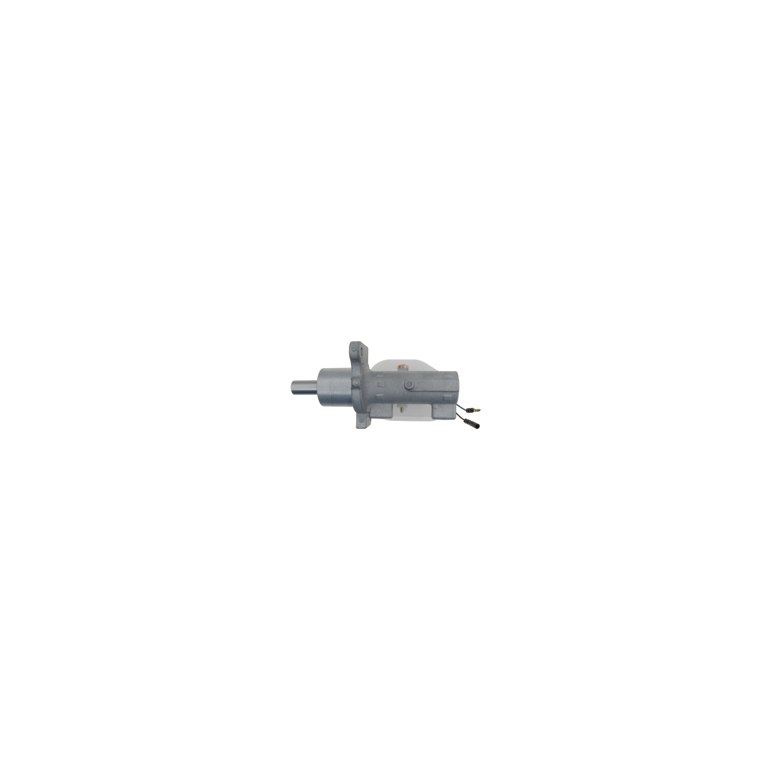 Raybestos MC390551 Professional Grade Brake Master Cylinder Fits select: 2003-2007 HONDA PILOT, 2001-2002 ACURA MDX