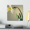 thumbnail image 4 of Daffodils in Bloom - Canvas, 4 of 10