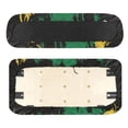 thumbnail image 3 of Pzuqiu Golfcart Accessories, Compatible with Outdoor Golf Car, Golf Cart Backrest Bottom Seat Cover Suitable for Ezgo Club Car Precedent Seat Breathable, Jamaican Flag, 3 of 9
