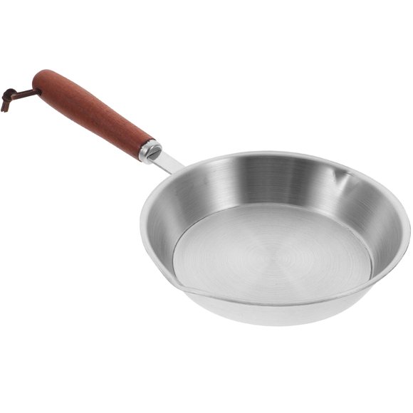 Breville Thermal Pro 10" Stainless Steel Fry Pan / Skillet - Tri-Ply Clad, Oven Safe