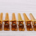 thumbnail image 3 of 50 Pcs Barrettes Colorées en Forme de Bec de Canard, Mode Aluminium, Positionnement Crocodile pour Femmes Coiffeuse, 3 of 7