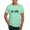 Mint, variant on CafePress - Blue Ribbon Hope Clothing Men's Value T Shirt - Men's Classic Cotton T-Shirts
