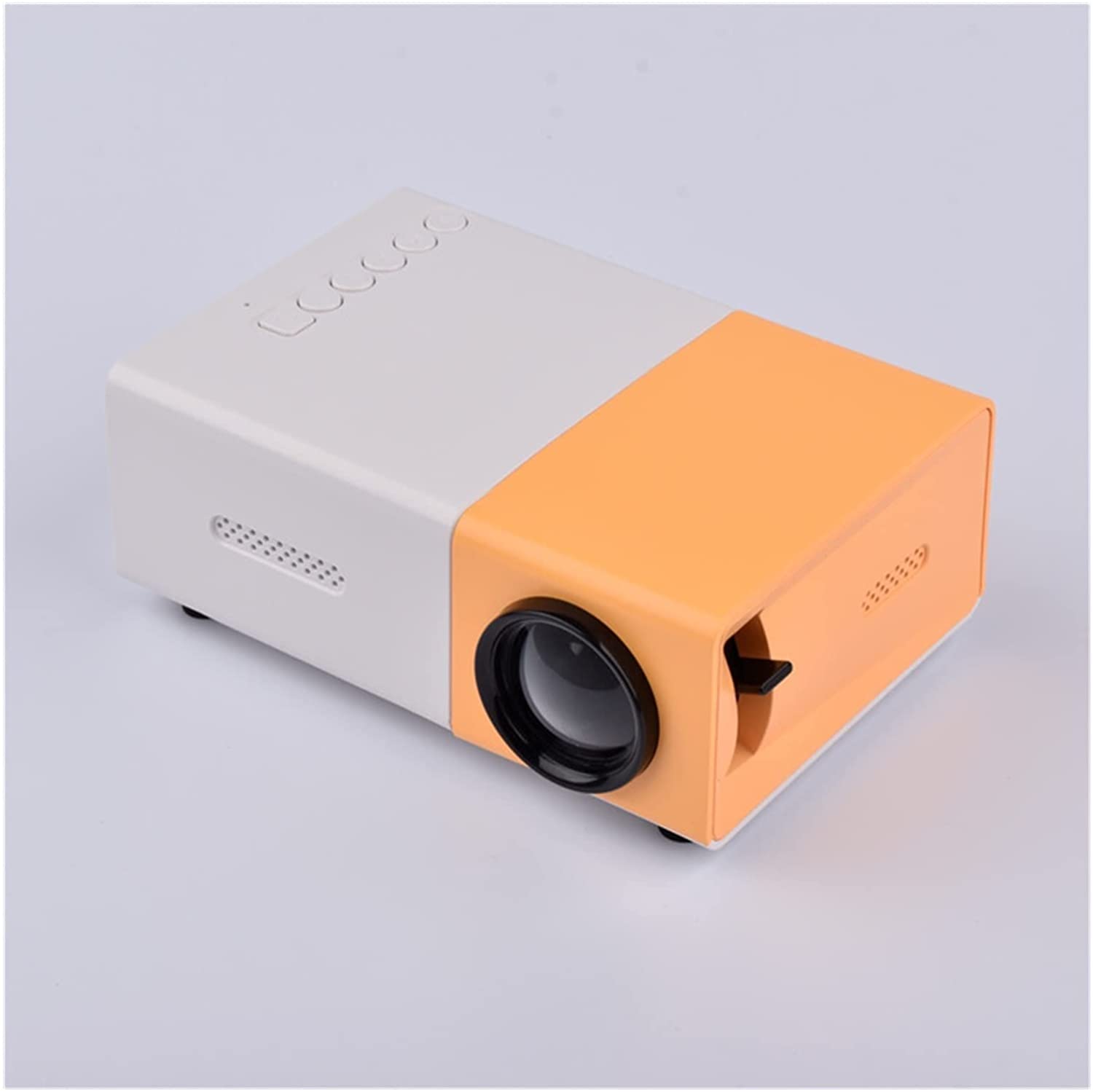 Mini Projector for Movies Children's 