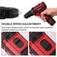 thumbnail image 3 of 18V Multifunctional Electric Cordless Drill High-power Lithium Battery Wireless Rechargeable Hand Drills Brush Motor Home DIY Electric Power Tools, 3 of 5