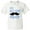 AA-White, variant on I'm the Little Mister with Mustache Youth T-Shirt