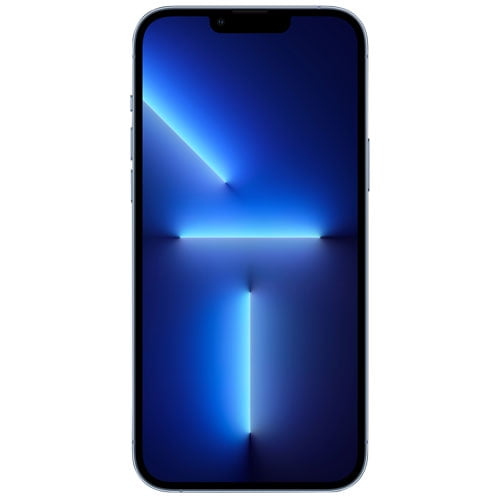 Open Box - Apple iPhone 13 Pro Max 128GB - Sierra Blue - Unlocked