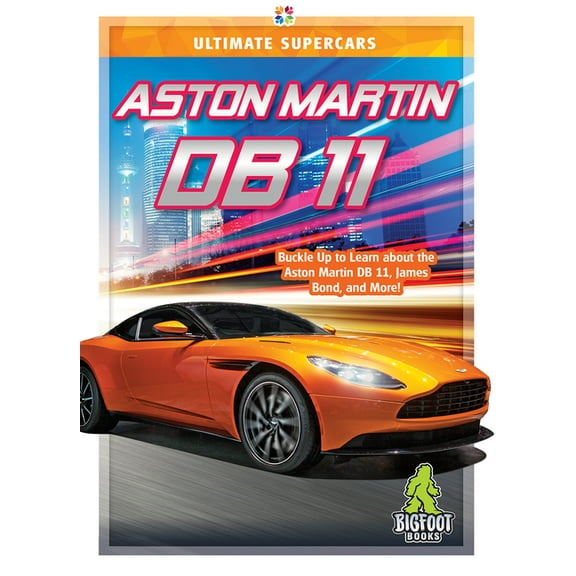 Aston Martin DB 11