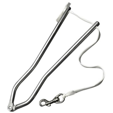UPC: 0840539032673 | Jacks 24390 Aluminum Handle Humane Twitch