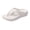 2-White, variant on Platform Flip Flops for Women 2026 Comfortable Wide Width Dressy Soft Toe Wedge Sandals Lightweight Casual Summer Shoes 1-Beige Size 7.5