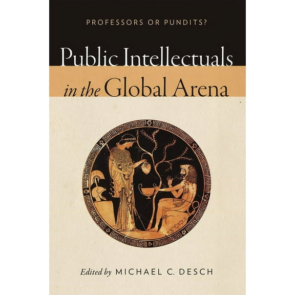 Public Intellectuals in the Global Arena: Professors or Pundits?, (Hardcover)