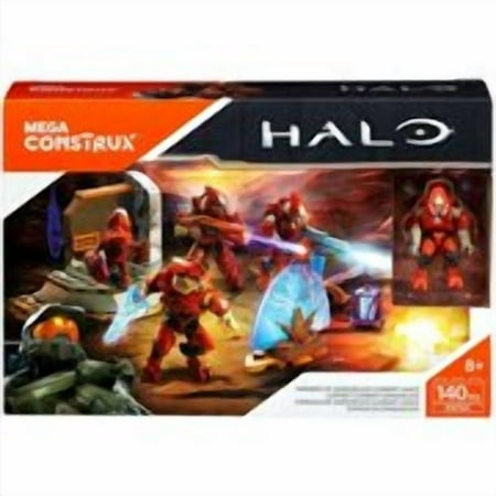 Mega Bloks Mega Halo Swords of Sanghelios Combat Lance