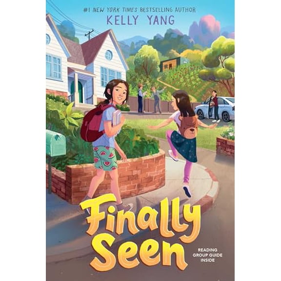 Pre-Owned Finally Seen (Paperback) 1534488340 9781534488342