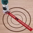 thumbnail image 2 of Router Milling Groove Bracket Cabinet Hardware Jig Router inch, 2 of 3