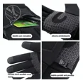 thumbnail image 4 of Guantes Térmicos Forrados Resistentes A Viento Lluvia Frio, 4 of 8