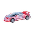 thumbnail image 2 of Coche de juguete perfke modelo de Coche vehículos para Niños con sonido y luz Carro rojo, 2 of 9