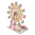 thumbnail image 1 of D Puzzle, Rompecabezas de madera de dibujos animados 3D, juguete de rompecabezas de madera, juguete para niños, rendimiento confiable, 1 of 8