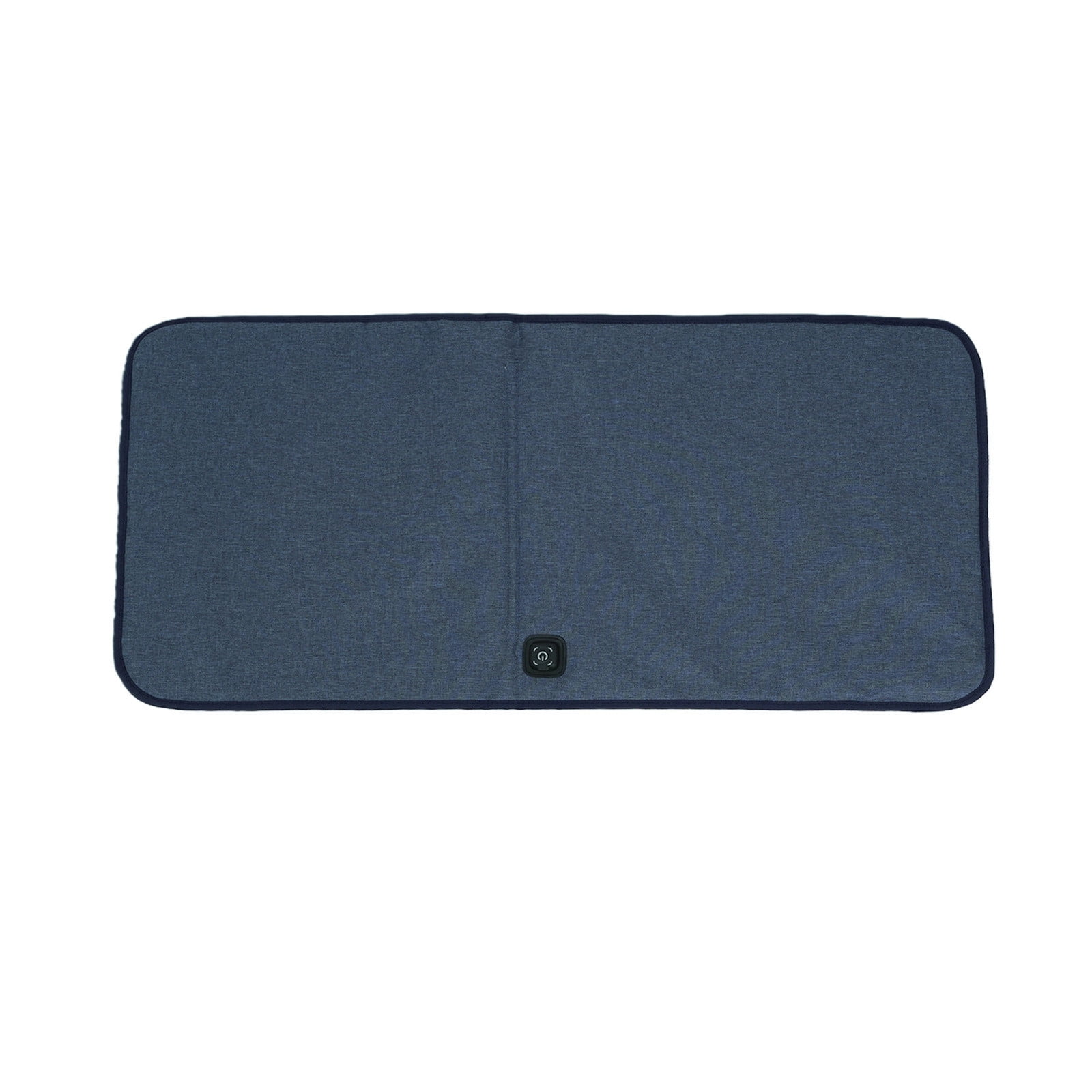 Heated Seat Cushion for Office Chair, Thick Heated Chair Pad, Heating Pad Seat Warmer for Full Back, Hips, Thighs, Universal Fit, Winter Warm Gift for Women Men