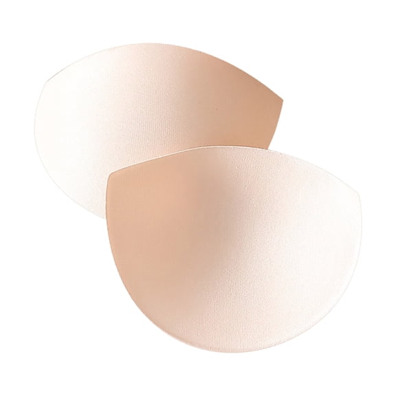 Mozhitti 3 Pairs Bra Pads Inserts Bra Cups Inserts Bikini Swimsuit Sport Tops Removable Breast Enhancers Inserts For Women