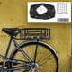 thumbnail image 5 of Cesta Trasera para Bicicleta, Soporte de Carga para Bicicleta, Metal Ligero Multifuncional, Soporte Trasero para Bicicleta Duradero, Cesta Trasera Par , Estilo A, 5 of 8