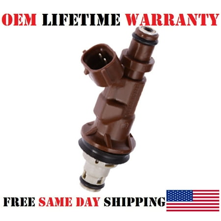 x1 BRAND NEW OEM DENSO Fuel Injector for 1999-2004 Toyota 4Runner 3.4L V6 (P#