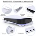 thumbnail image 4 of ZHAOCHENG Soporte horizontal para consola PS5, soporte base para accesorios de PS5, 4 of 5