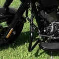TCTMT Engine Guard Mustache Crash Bar Fit for Harley Fat Boy FLSTF