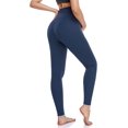 thumbnail image 6 of HOFISH Women’s Maternity Legging Pants Seamless Bottom Underwear for Pregnant Women, 6 of 6