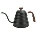thumbnail image 2 of Gooseneck Coffee Kettle, Gooseneck Kettle, Anti-rust Tea Kettle Stainless Steel For Coffee And Tea Lover Kitchen Supplies Tea And Coffee 1,2 L, 2 of 8