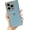 Gray, variant on for iPhone 15 Pro Case with Full Camera Lens Protection Reinforced Corners Soft TPU Electroplate Edge Bumper Shockproof Phone Cases for Women, 6.1 Inch, Black
