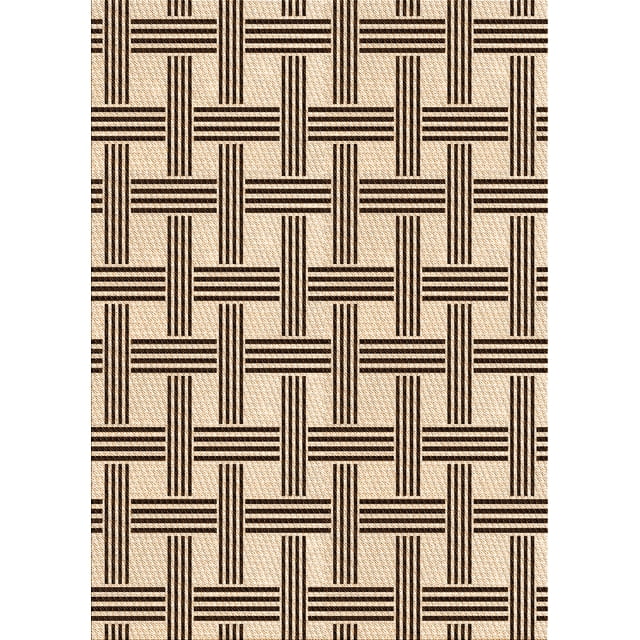 Ahgly Company Tapis d'Intérieur Lavables en Machine, Rectangle de Transition Orange Pêche Profonde, 2' x 4'