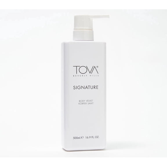 Tova Beverly Hills Signature Floral Woody Musk Body Lotion, 16.9 oz