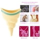 thumbnail image 5 of Inodoro Para Orinar De Pie Femenino Urinarios de silicona de emergencia Accesorios Viajes Camping Senderismo Herramientas (Amarillo), 5 of 5
