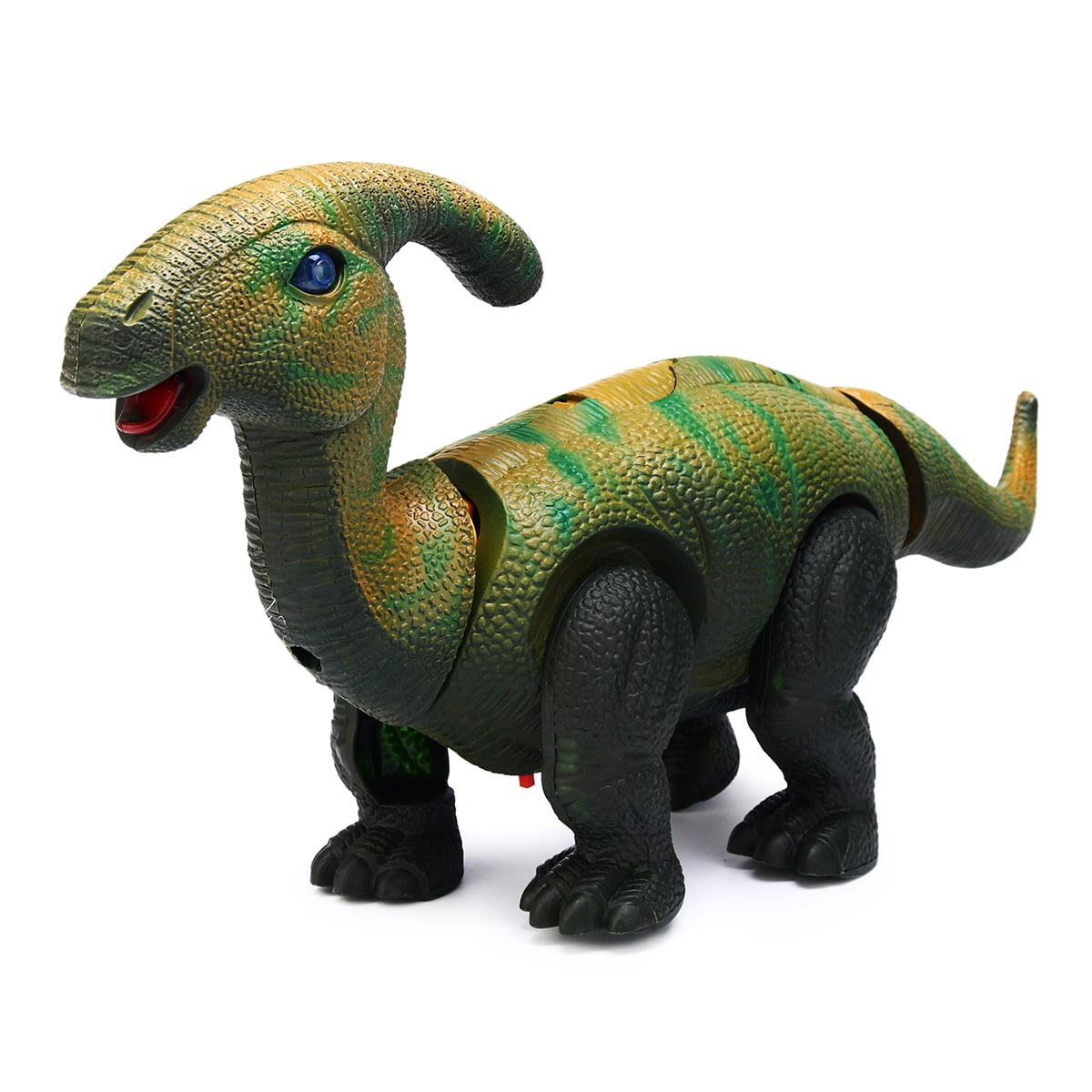 Walking Dinosaur Figure Action Model Kids Children Sound Toys Battery