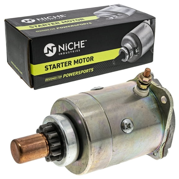 Niche Starter Motor for Piaggio Vespa Gilera 179116 Scooter 519-CSM2439O